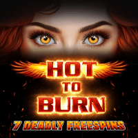 Hot to Burn - 7 Vòng Quay Miễn Phí Tội Lỗi game icon