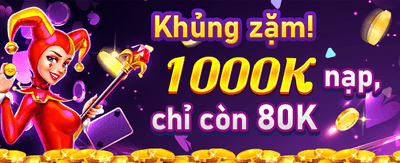 Thắng lớn cùng vuabai9 ngay