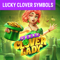 Quý Cô Cỏ Ba Lá May Mắn game icon